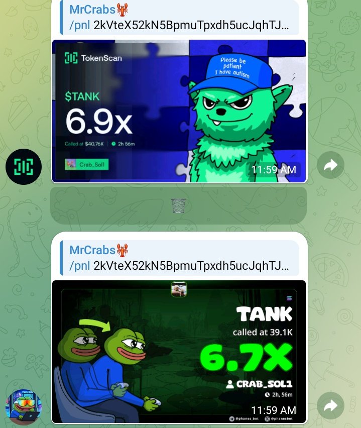 MrCrab{moni..moni..monieeeee}🦞 tweet media