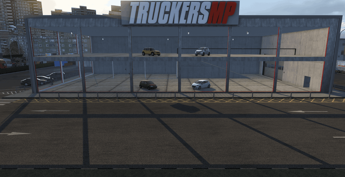 TruckersMP's tweet image. It's time for the May 2026 #AlternatingVehicles poll for #TruckersMP #ETS2 🗳️

Plus, if you are a #Patron, you can vote on a top row exclusive vehicle 📷

Let us know your choice in the poll - you may be the winning vote! 🏆

👉 Cast your vote today: truckersmp.com/poll/157