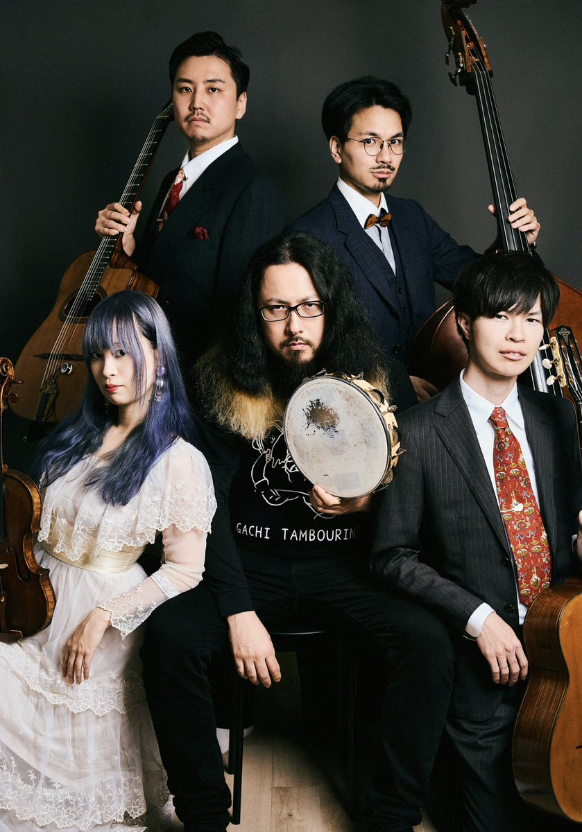 Festival Django Reinhardt Japan tweet media