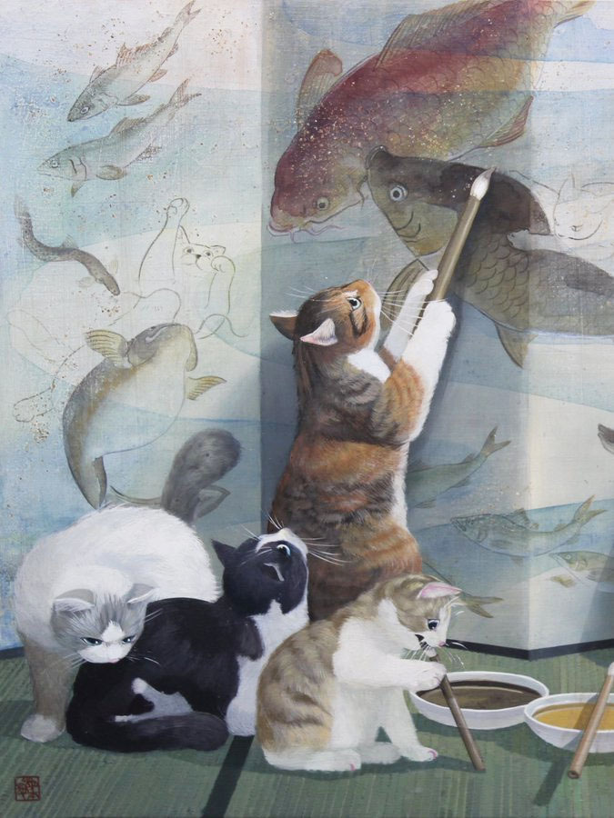 Art Encyclopedia tweet media