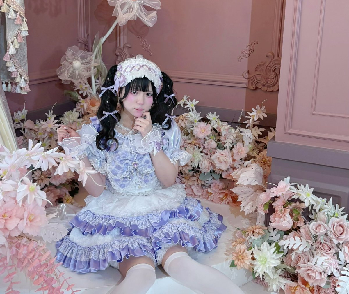 夢桜 ぽるん tweet media