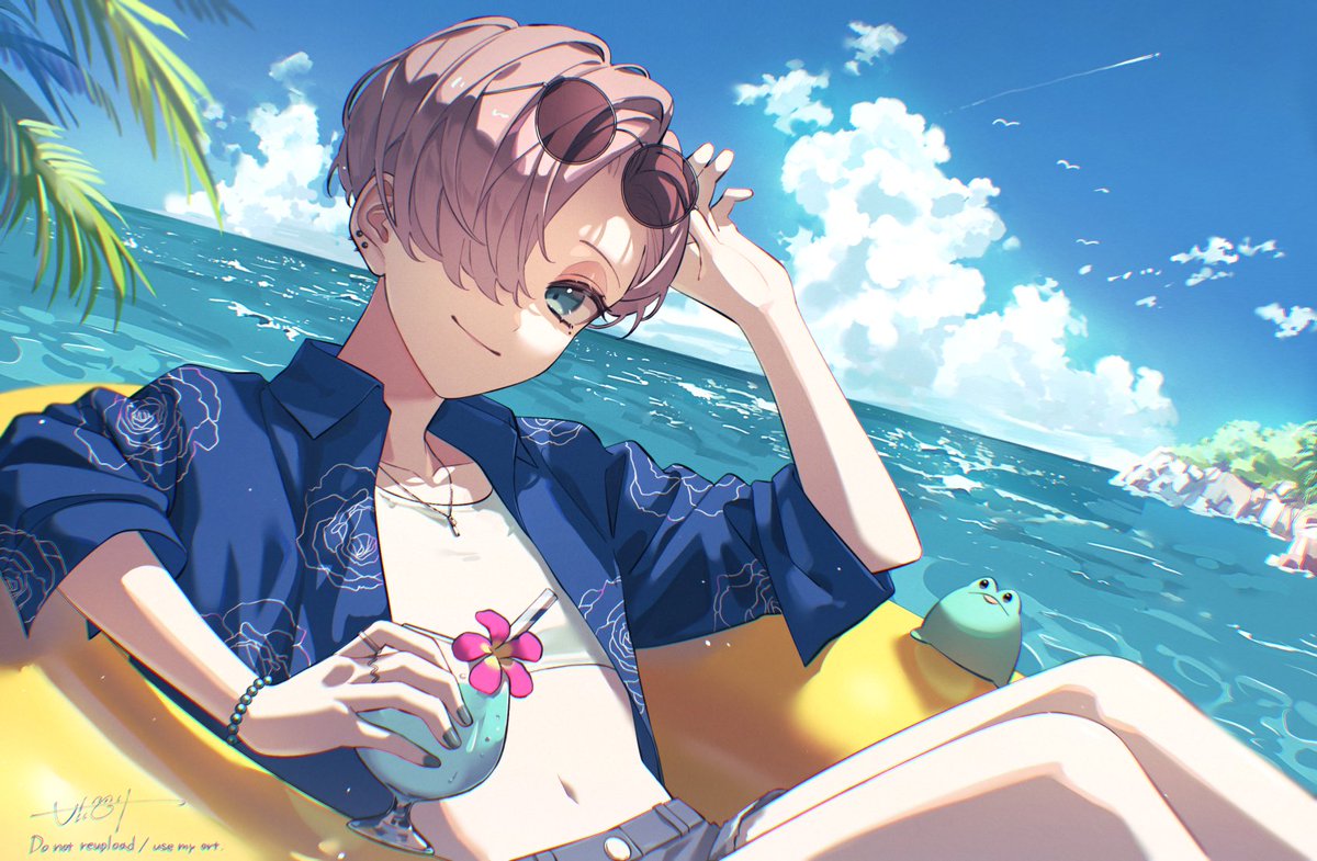 廿六ロサ/Rosa Hatamu tweet media