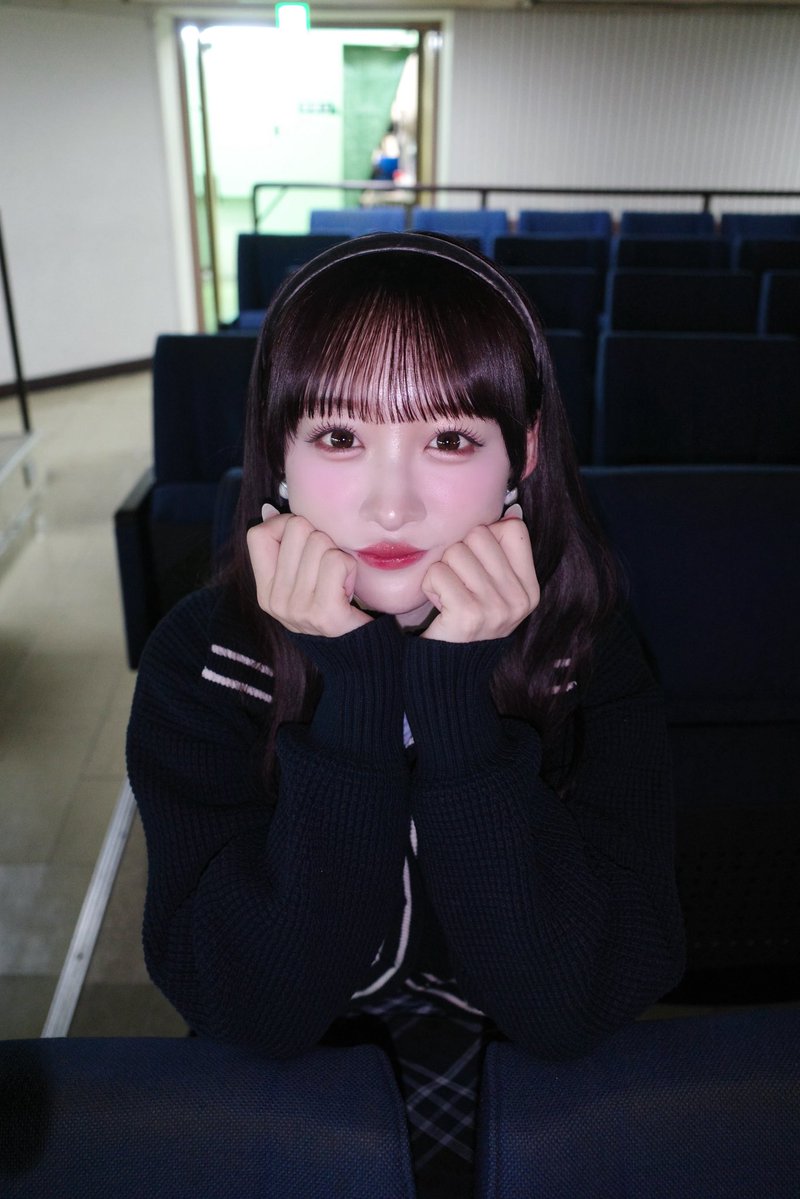 音嶋 莉沙 tweet media