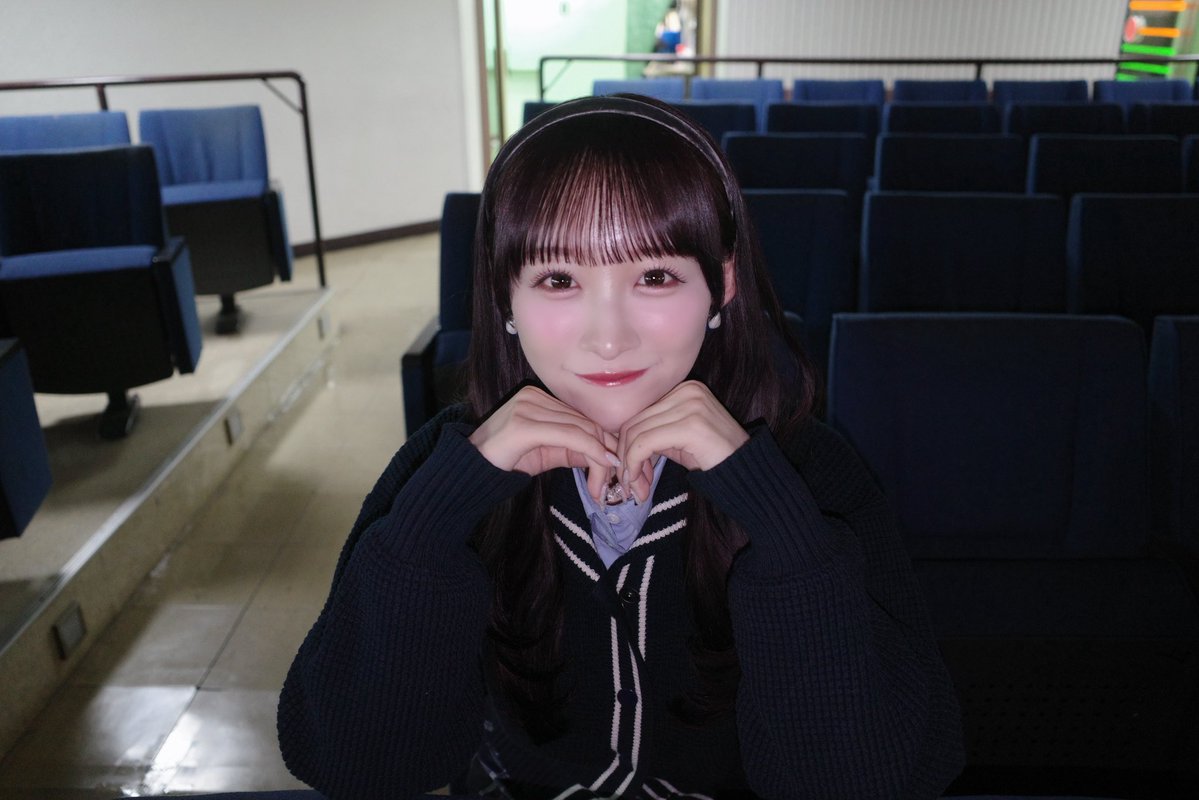 音嶋 莉沙 tweet media