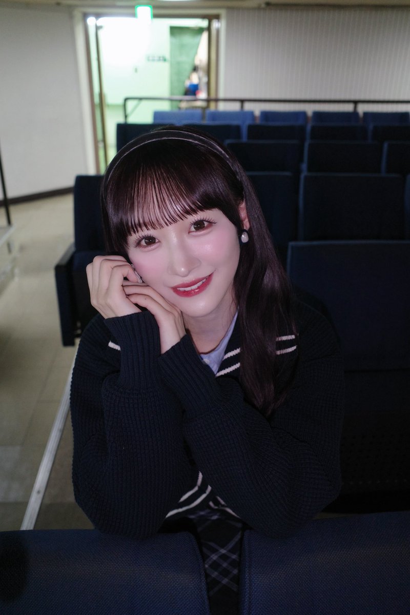 音嶋 莉沙 tweet media