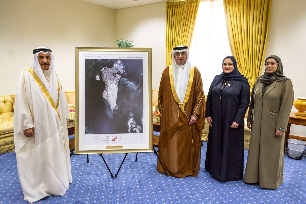 Bahrain News Agency tweet media