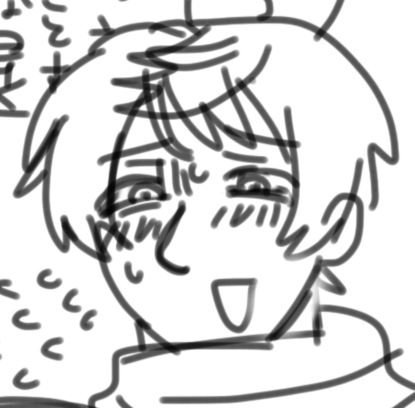 un_anda_ba's tweet photo. 可愛く描きすぎた♡ https://t.co/4Owk8SR4pq