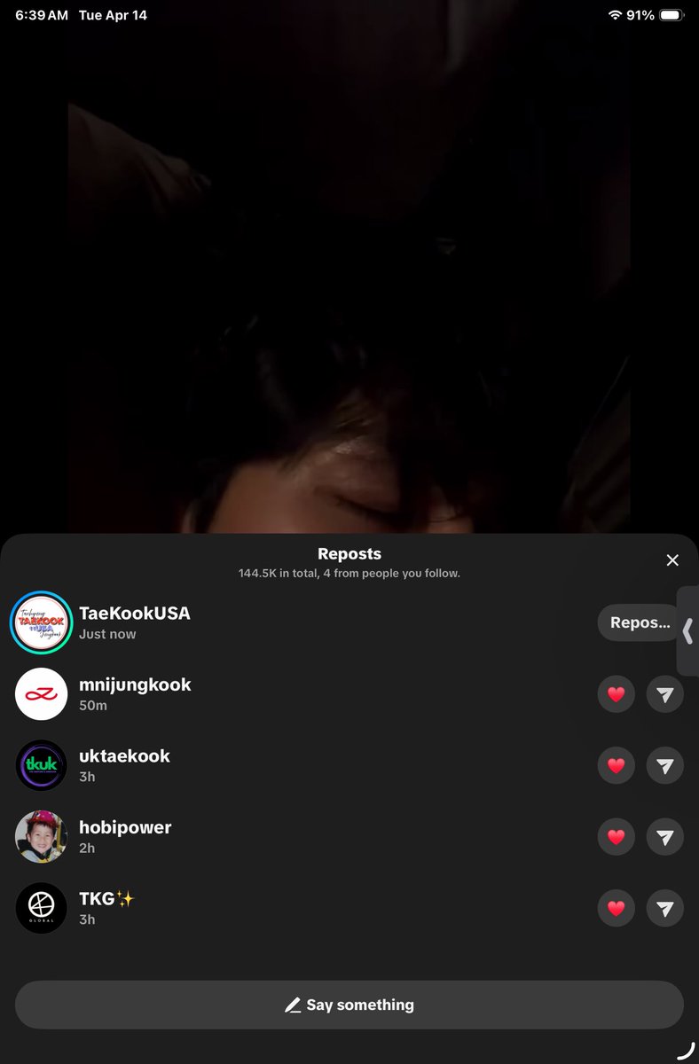 TaeKook USA tweet media