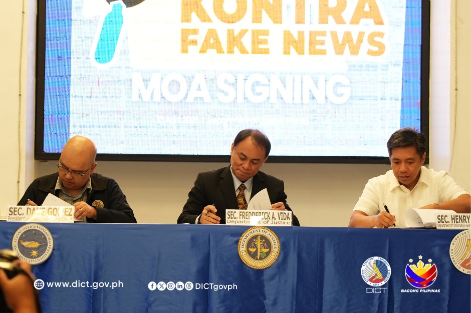 Department of ICT PH tweet media