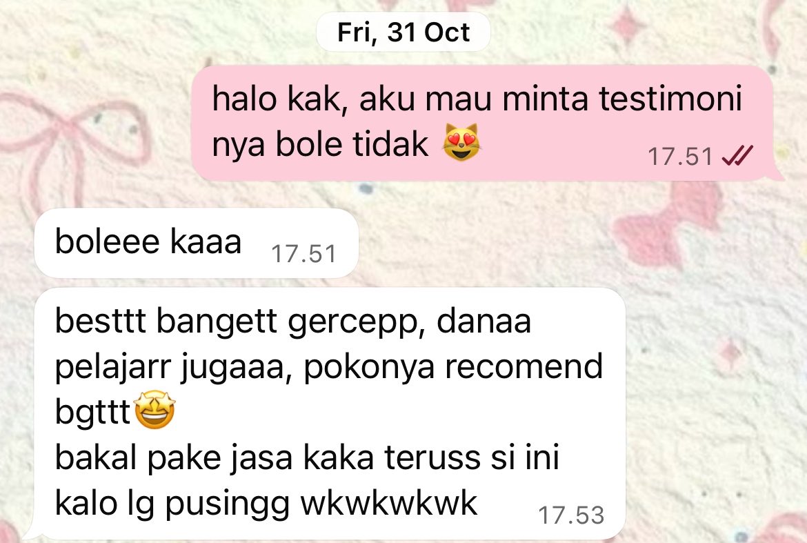 study with me | JOKI TUGAS tweet media