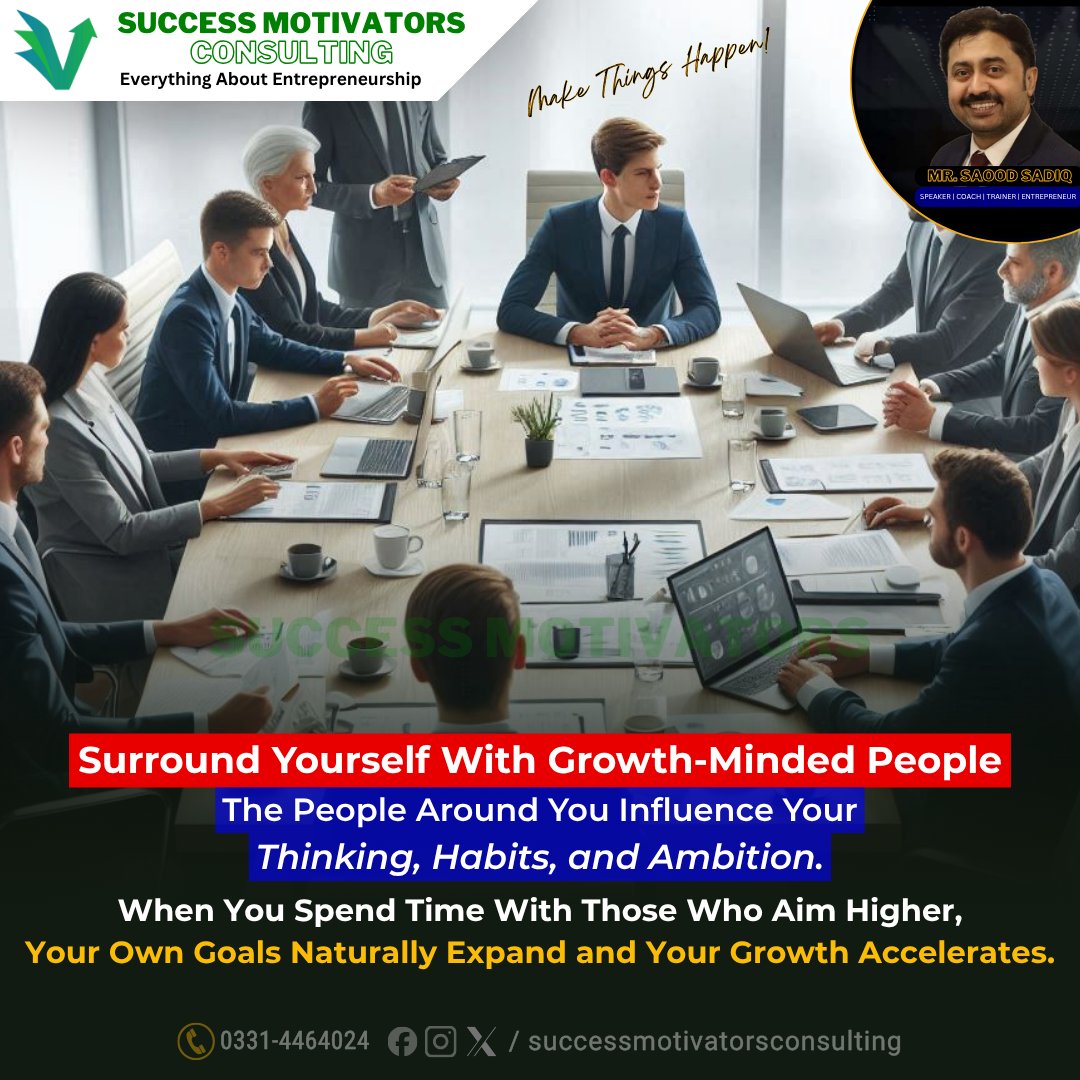 SUCCESS MOTIVATORS tweet media