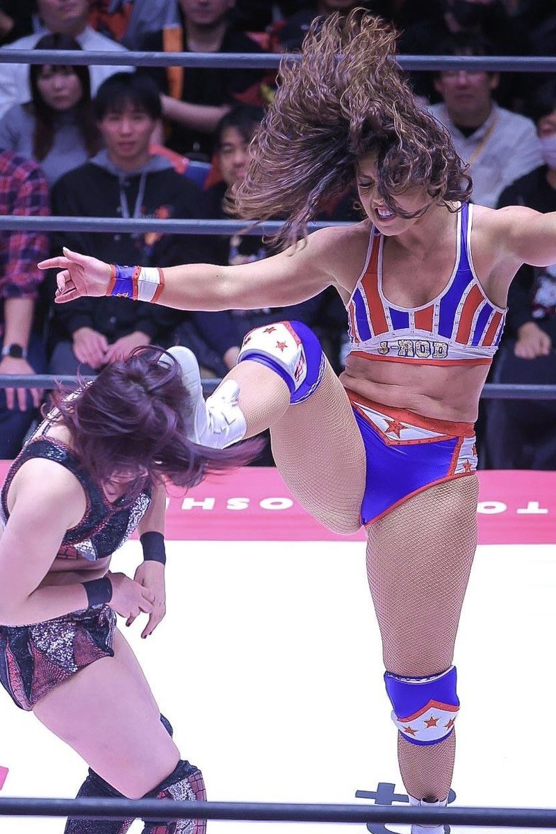 TJPW 東京女子プロレス tweet media