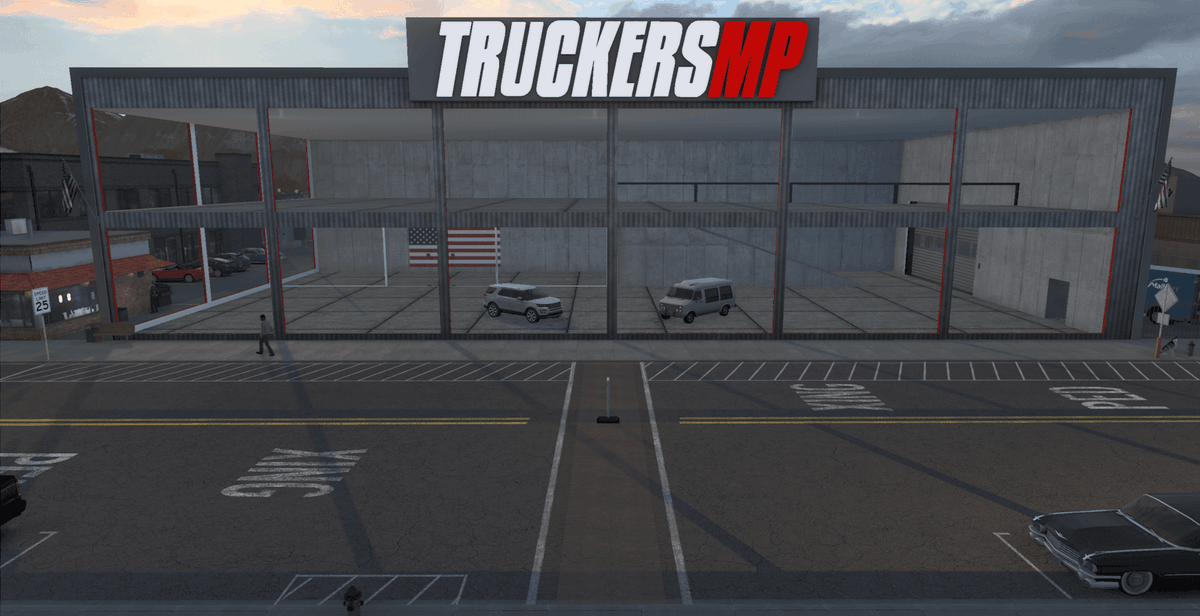 TruckersMP's tweet image. 📣 Calling all Patrons 📣

It's time for the May 2026 #AlternatingVehicles poll for #TruckersMP #ATS 🗳️

Let us know your choice in the poll - you may be the winning vote! 🏆

👉 Cast your vote today: truckersmp.com/poll/156