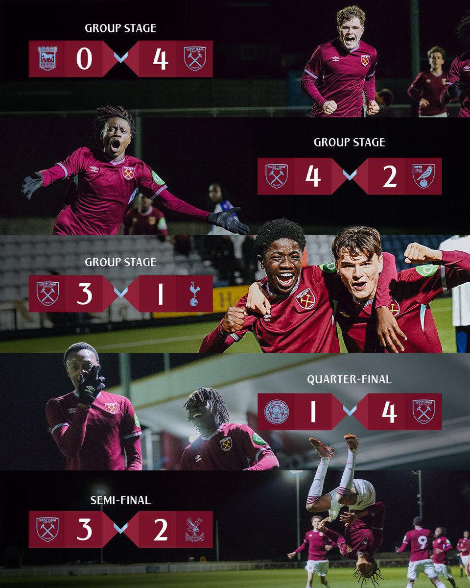 West Ham United tweet media