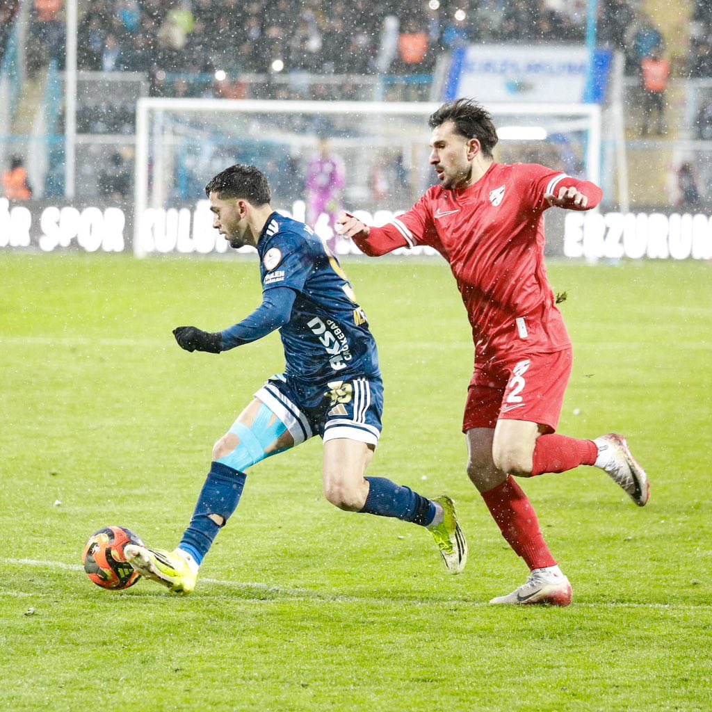 Erzurumspor FK tweet media