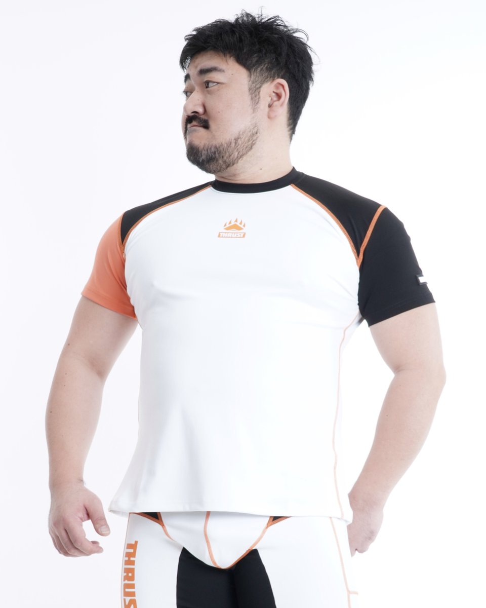 THRUST（スラスト）ジムウェア tweet media