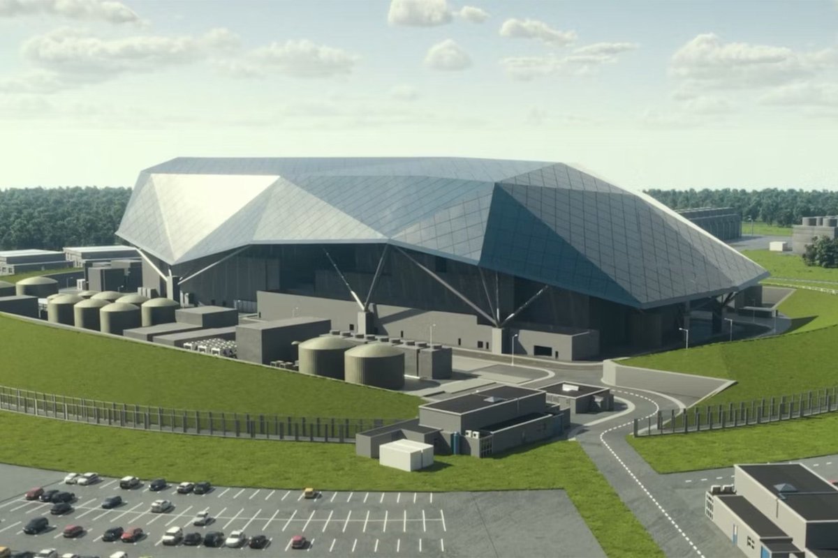 Going heavy on nuclear power instead of intermittent wind &amp; solar is going to be a game changer.

Backing small modular reactors at Wylfa means reliable, baseload power, stronger energy security, and a serious step towards long term stability.

This is exactly the kind of