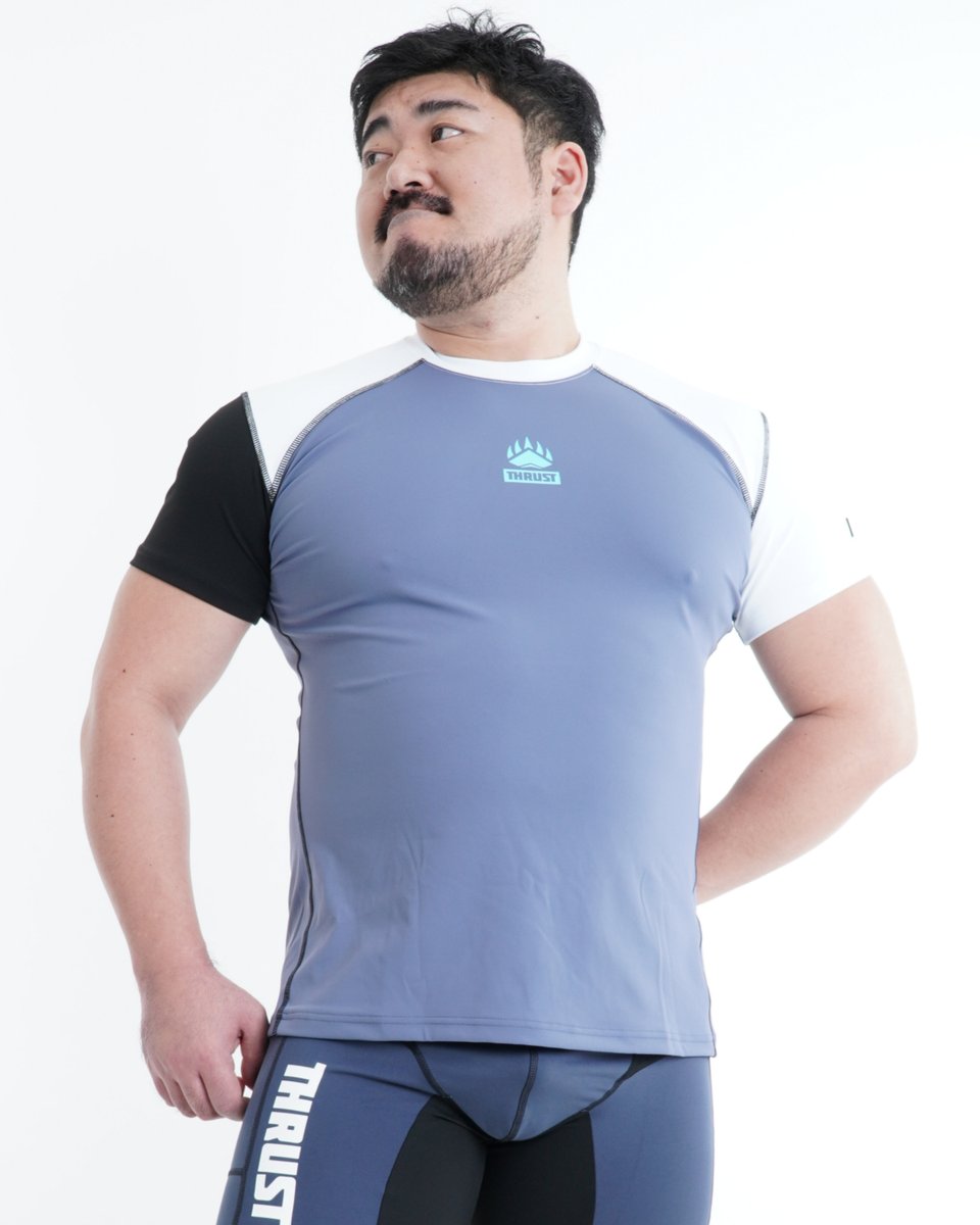 THRUST（スラスト）ジムウェア tweet media