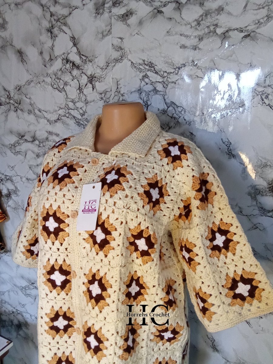 Horrehs Crochet🧶 tweet media