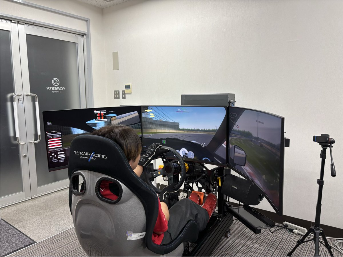 NUTAC /長岡技術科学大学自動車部 tweet media