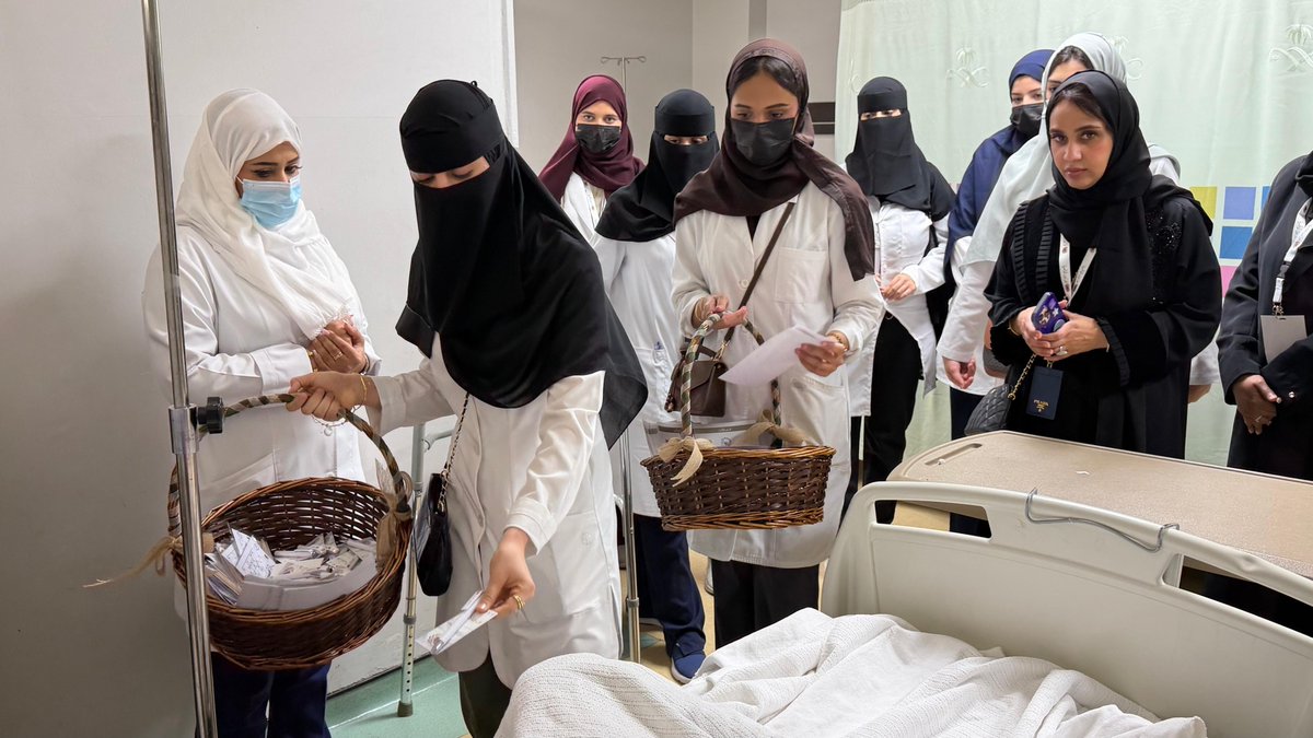 مـستشفـى الـنـور الـتـخـصصي tweet media