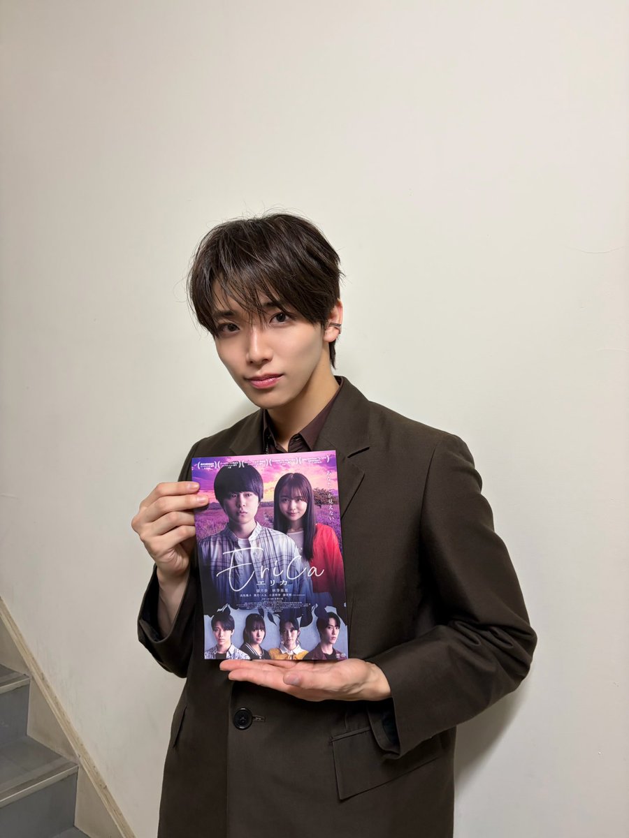 高尾颯斗&STAFF tweet media