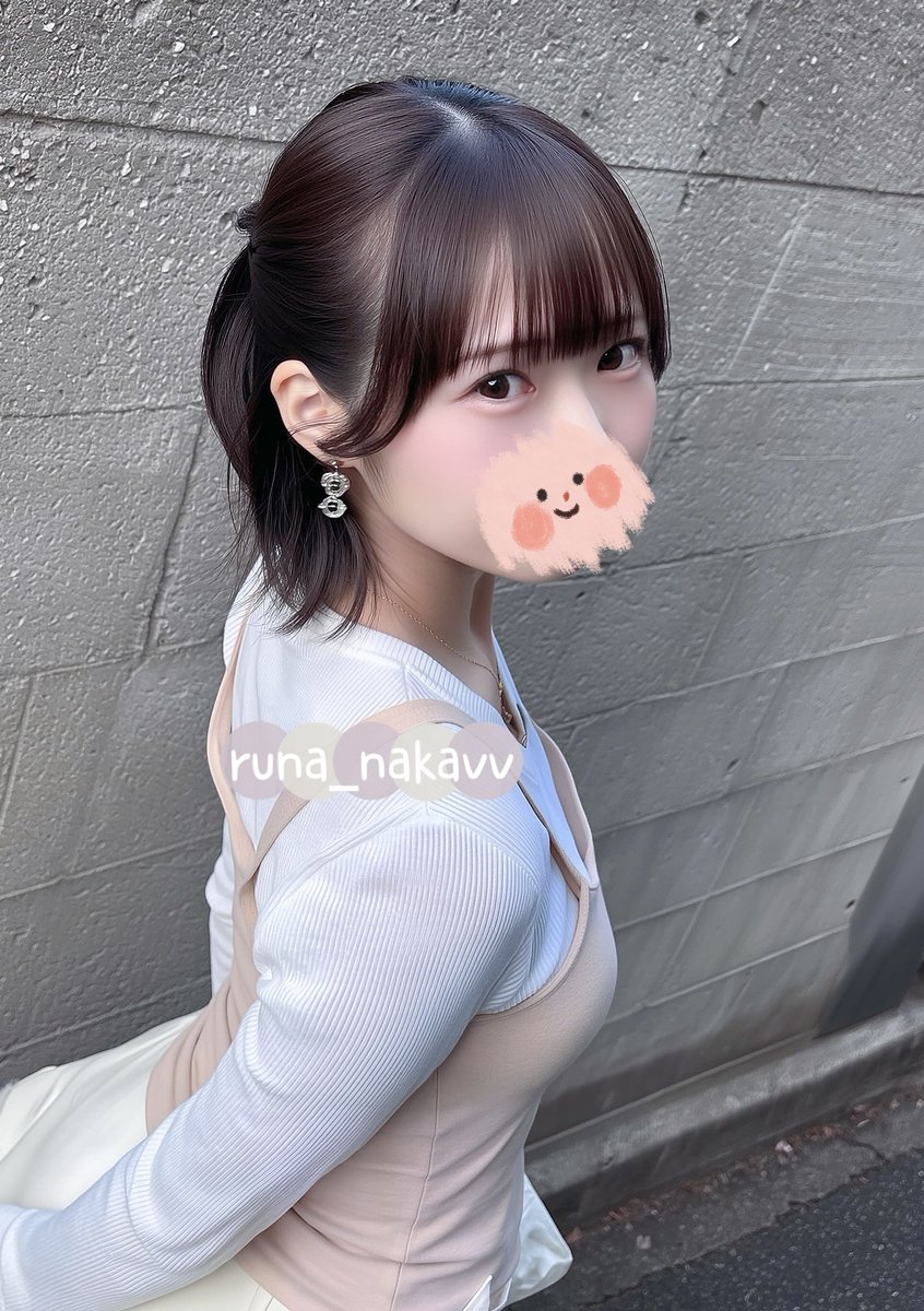 彼氏目線こんな感じ^֊ ֊ ⸝⸝⸝ ^