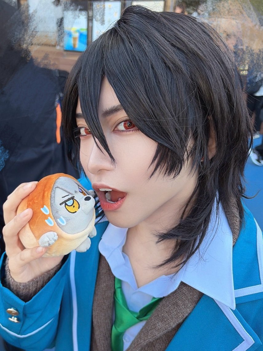 𝑺𝑨𝑲𝑼𝑵𝑶🦇🖤5/5 東３ま33b tweet media