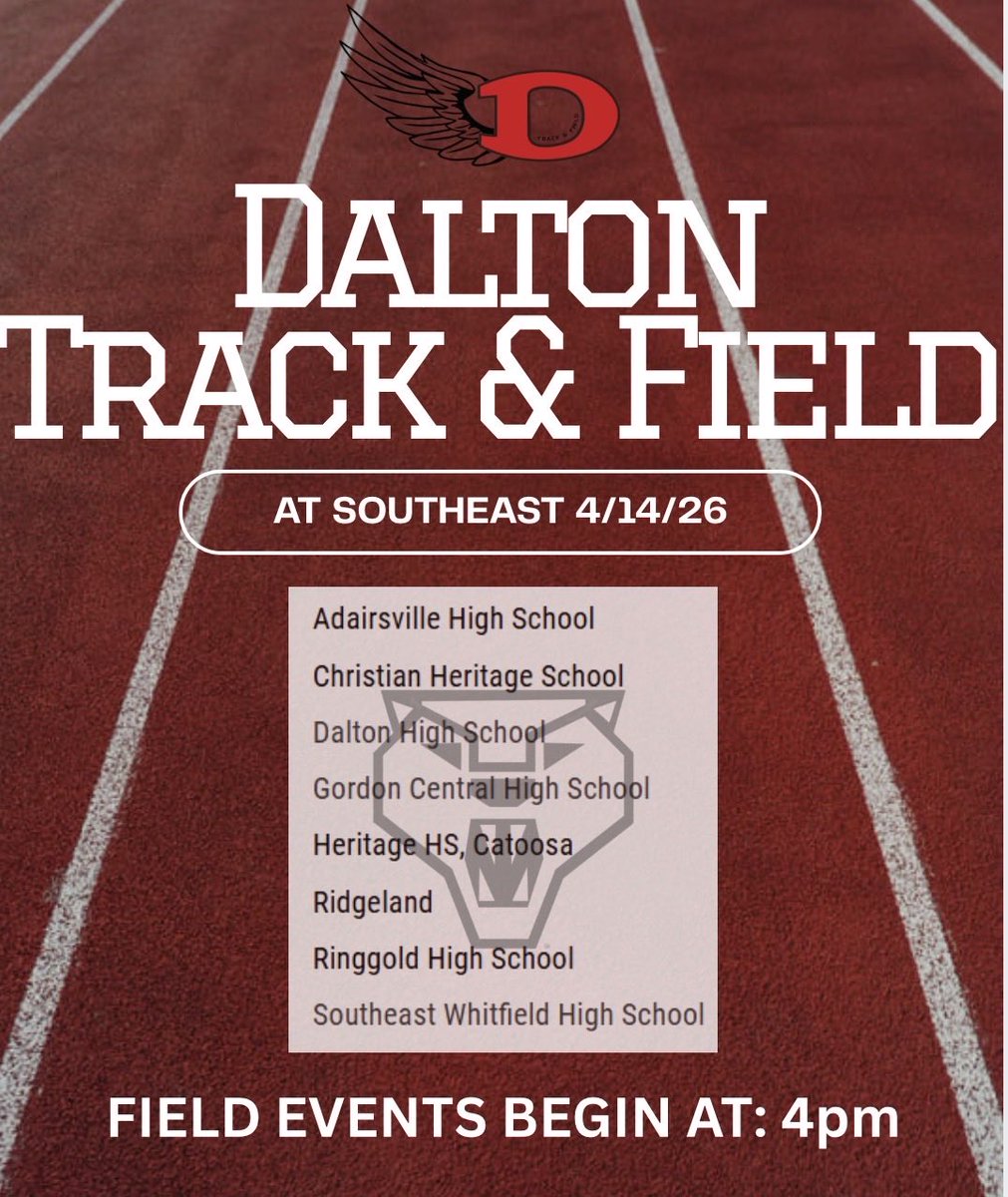 Dalton Track 24 tweet media