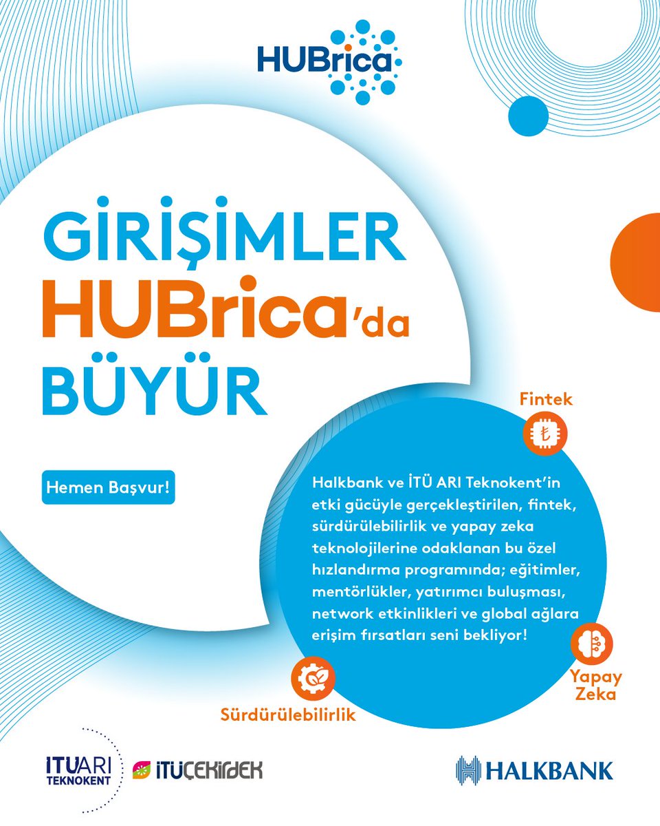 İTÜ Çekirdek tweet media