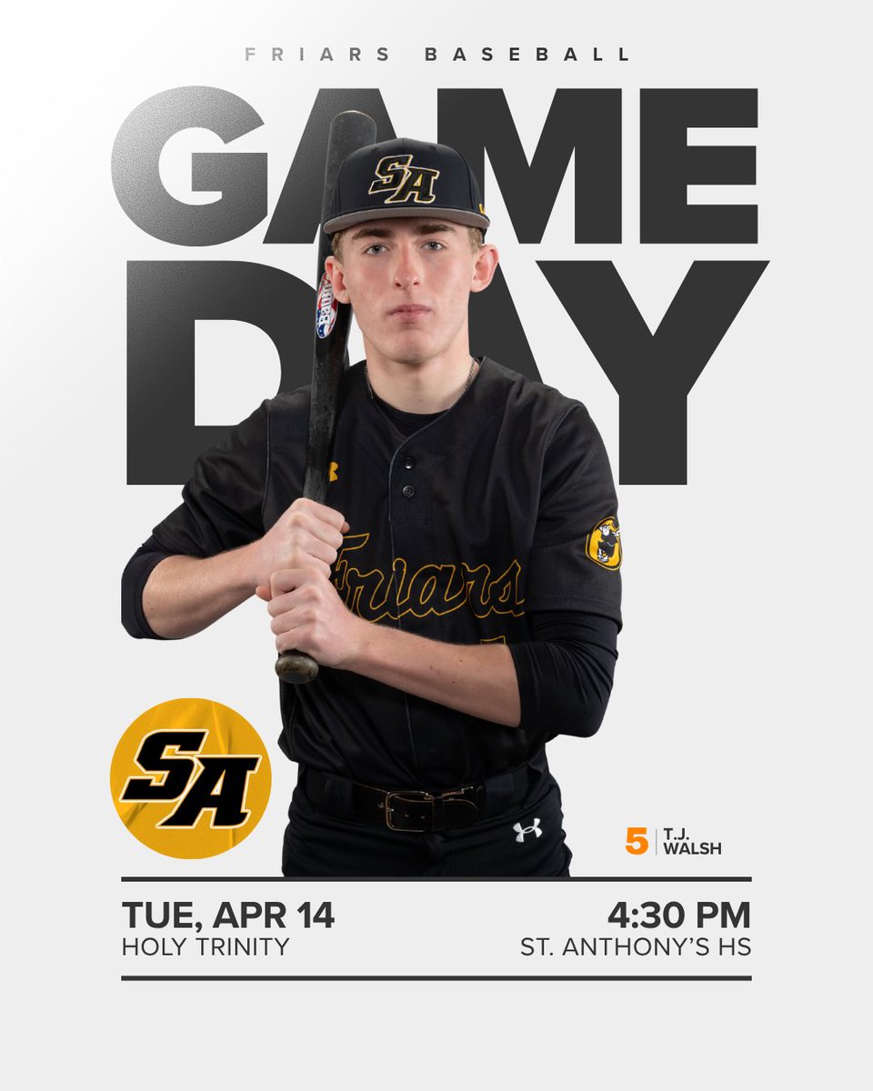 St. Anthony’s HS Baseball tweet media