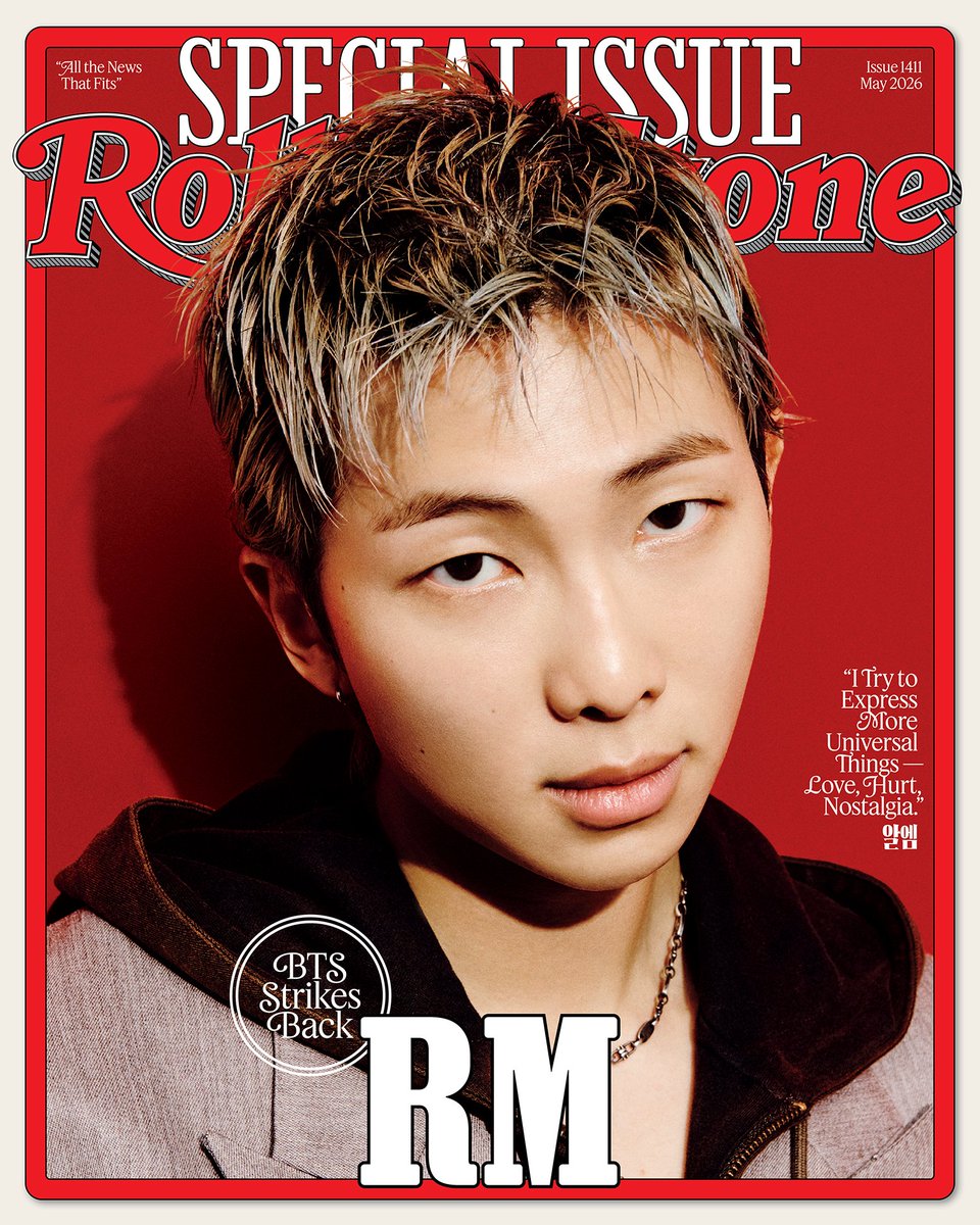 Kim Namjoon Source tweet media