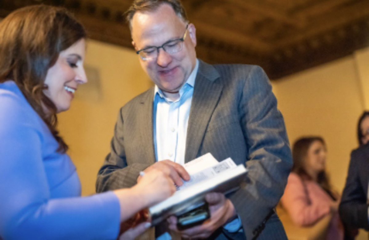 Elise Stefanik tweet media