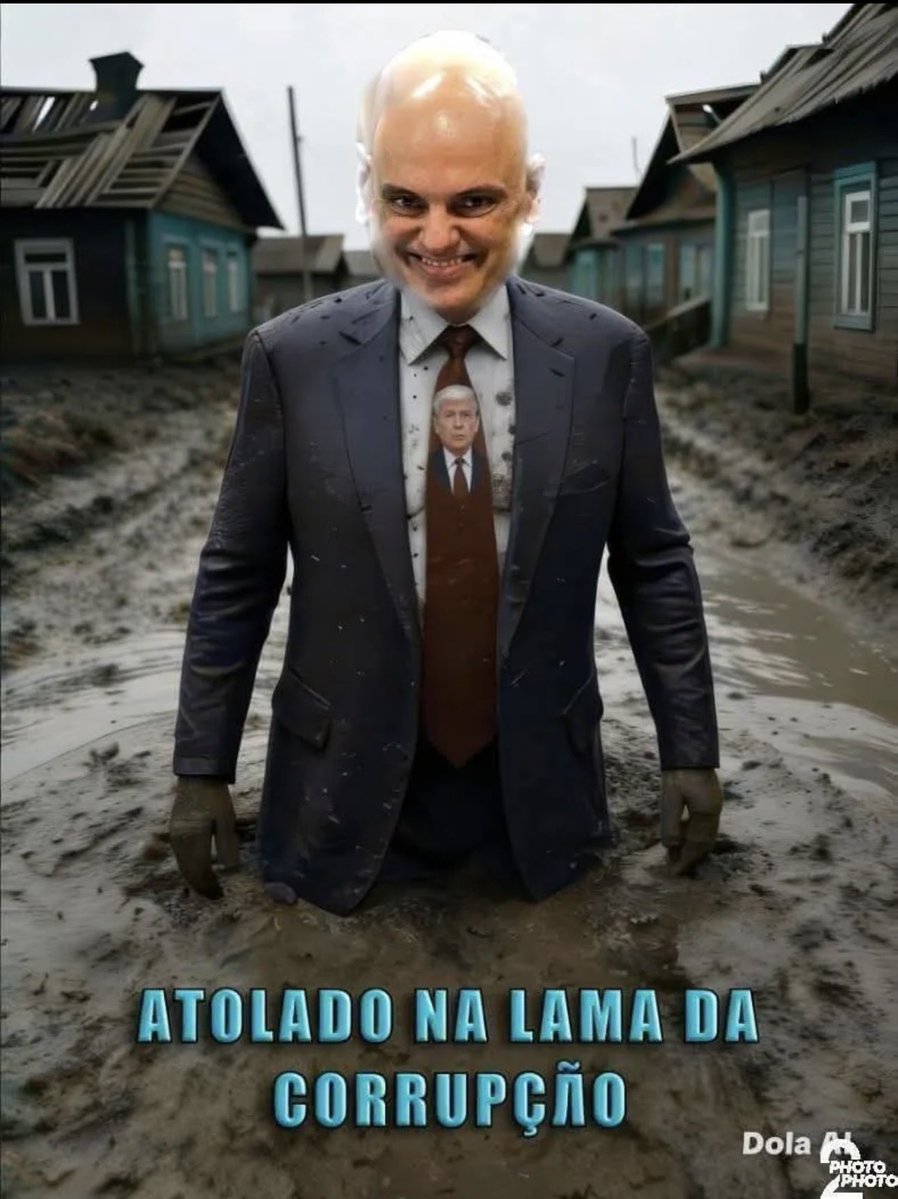 MarcioFariaBR's tweet photo. PRENDAM ALEXANDRE DE MORAES, O CORRUPTO, E LIBERTEM OS BRASILEIROS DA DITADURA DA TOGA.
#STFORGANIZAÇÃOCRIMINOSA
#STFCONTAMINADO
#Impeachmentkassio
#ImpeachmentDino
#ImpeachmentGilmar
#ImpeachmentMoraes
#impeachmentCarmem
#impeachmentToffoli
#impeachmentFachin
#impeachmentZanin https://t.co/yF911ihhZt