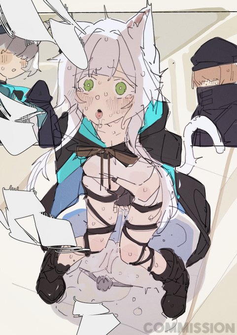 sketch🐱💦💦😏 