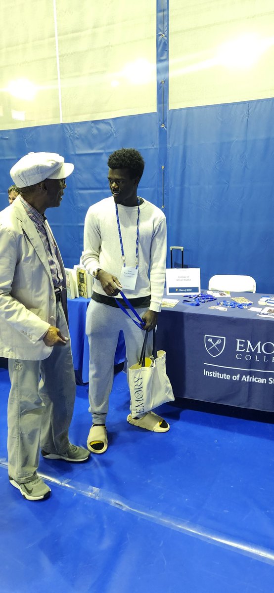 EmoryIAS's tweet photo. Thank you to all the admitted students and families who joined us for the recent Preview Day Expo!

It was a pleasure welcoming you to campus and sharing a glimpse of the community, opportunities, and experiences that await you. https://t.co/DGVKBTAhw7