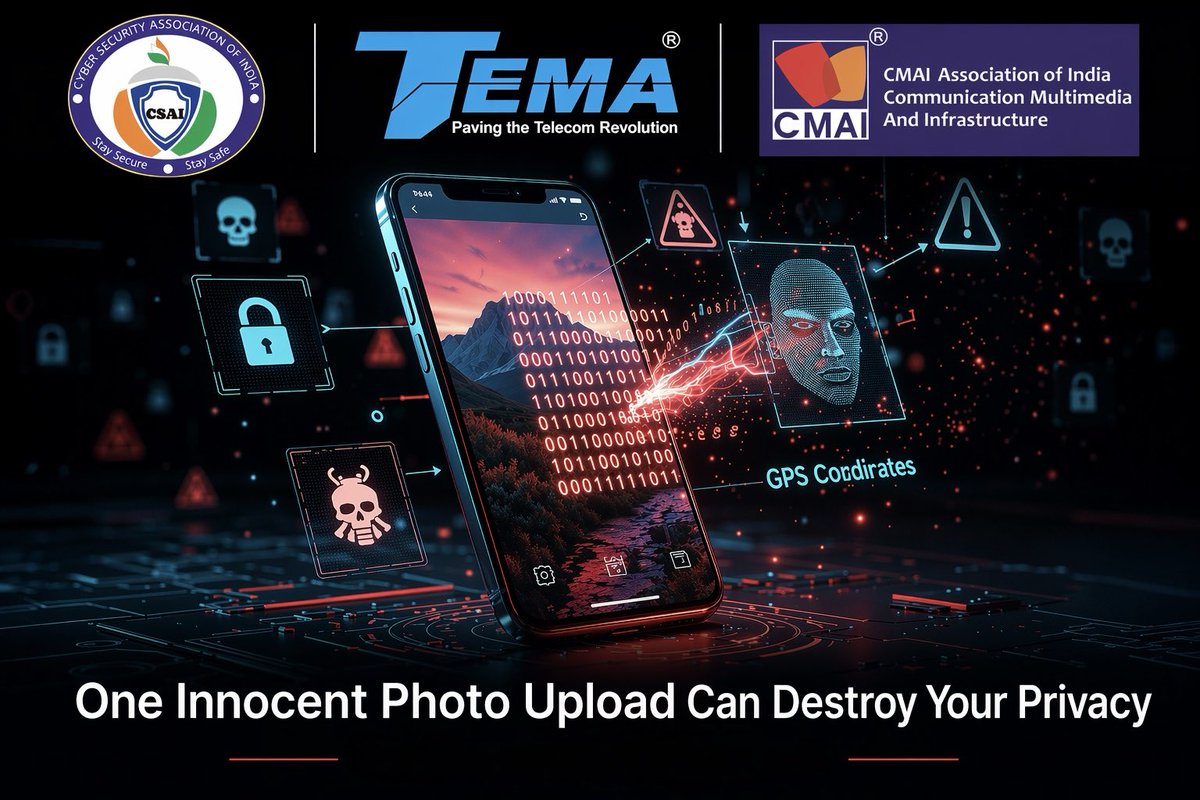 TEMA TMEC CSAI CMAI Cyber Sec Edu Skills Teaching tweet media