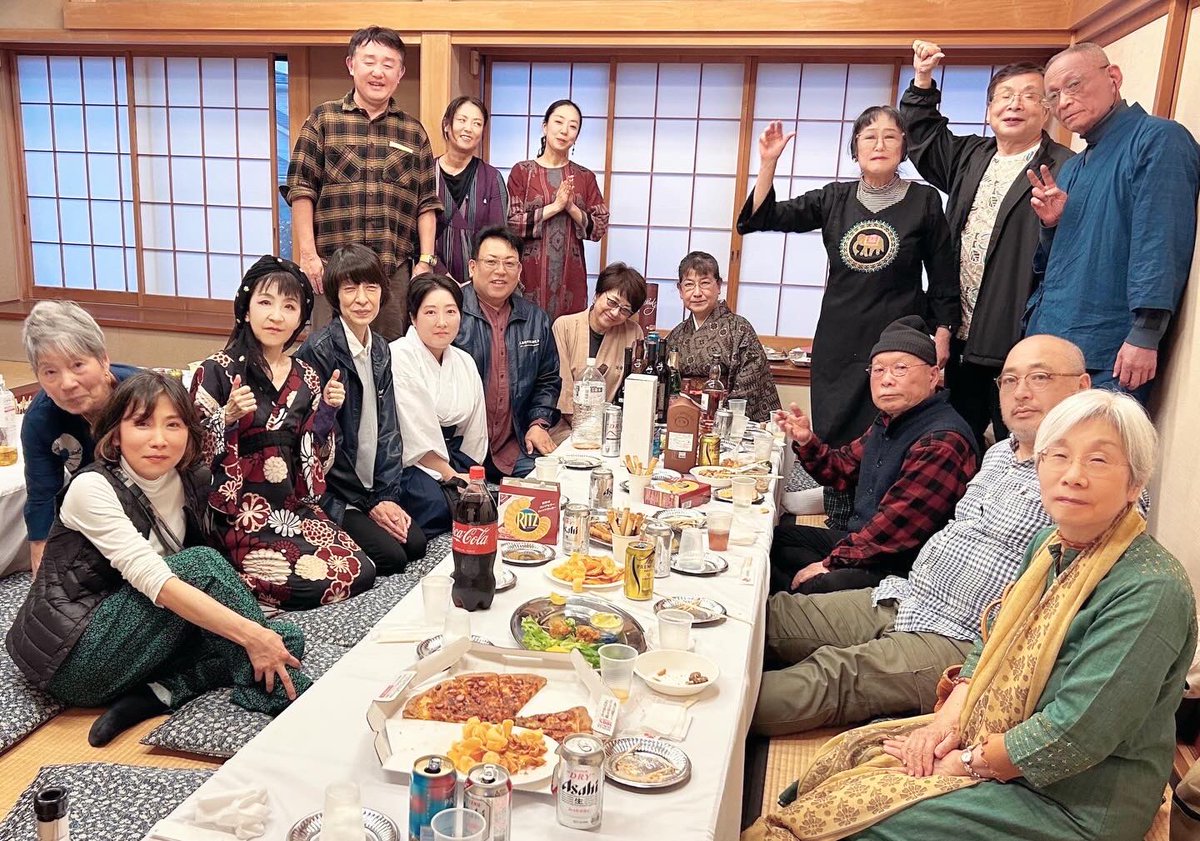 田中悠美子 Yumiko Tanaka tweet media