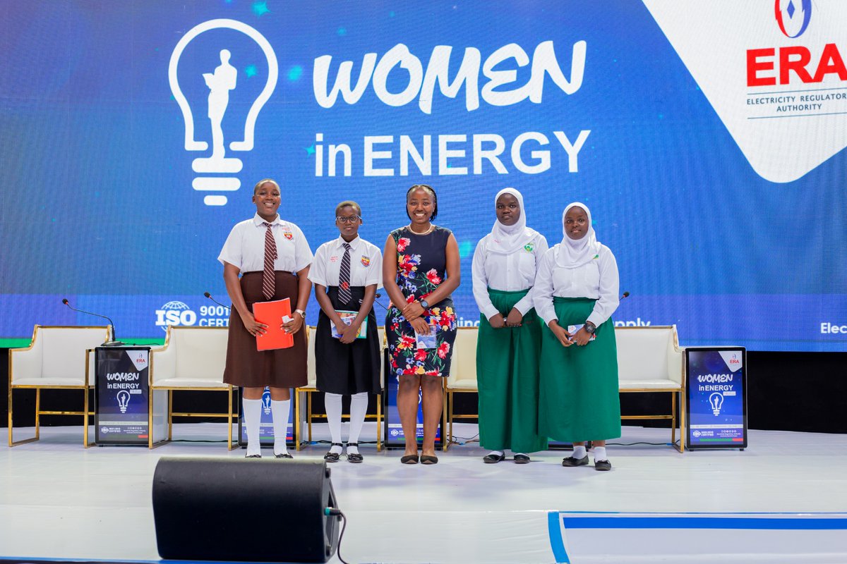 WiE_Uganda's tweet photo. Pictorial highlights of the Women in Energy Forum https://t.co/pPY1usa6eu
