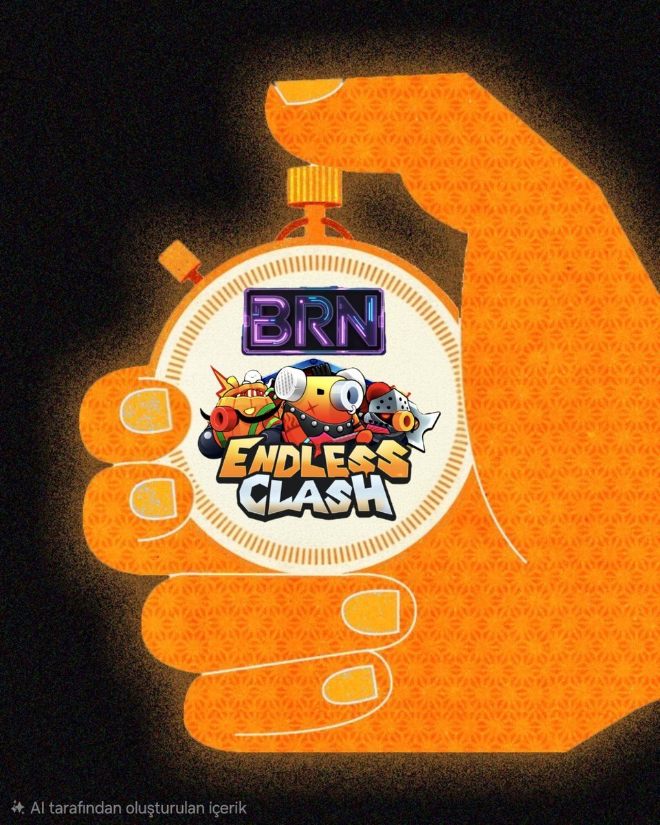 <a href="/EndlessClash_/">EndlessClass</a> ile startı vermeye hazırız, önce #btc &amp; #eth sonra $BRN  roketlemesi , hadi piyasa yeşile boyan artık 💚💚💚

<a href="/BrnMetaverse/">BRN Metaverse</a> <a href="/BrnTurkiye/">BRN Metaverse Türkiye</a> <a href="/YTBaranOzcan/">Baran Ozcan</a> <a href="/sera_grr/">Seyran Görür</a> <a href="/emreturkolu/">Emre Türkoğlu</a> <a href="/FilizIj/">Filiz</a> <a href="/zeynepztrkbrn/">Zeynep Öztürk</a>