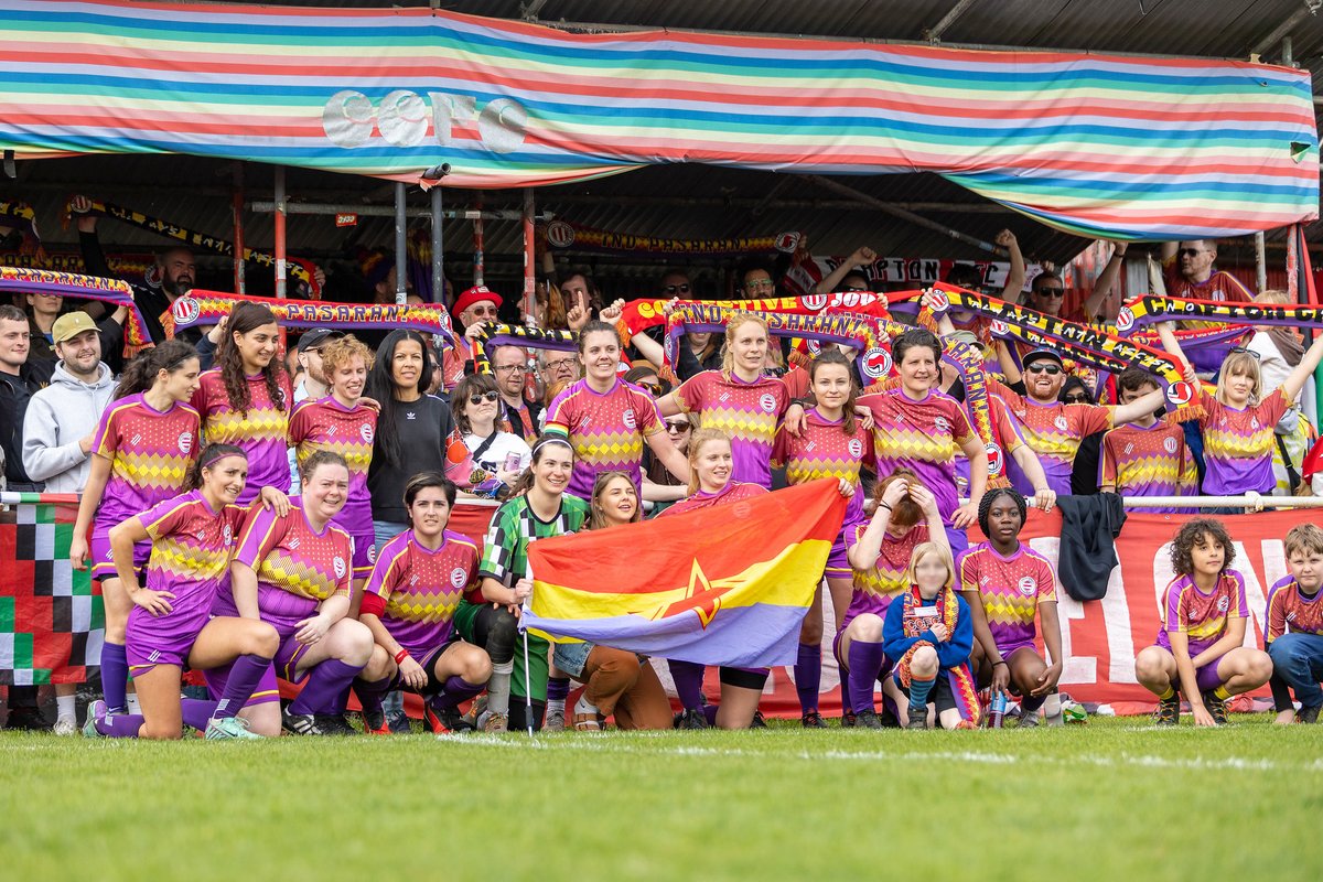 Clapton CFC tweet media