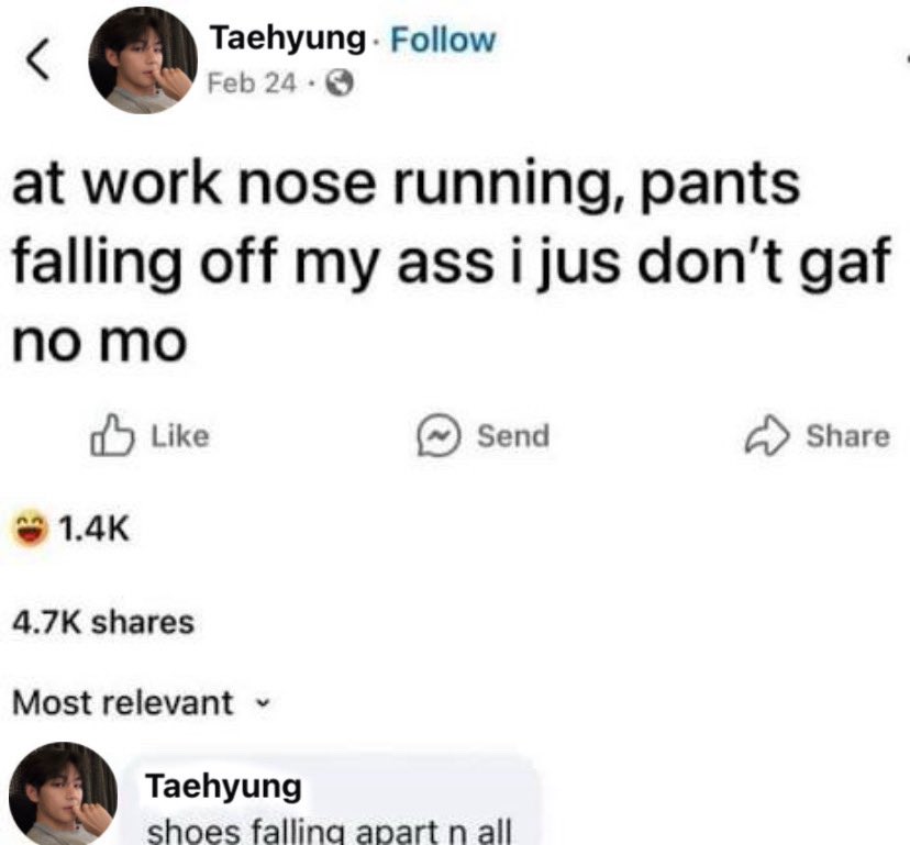 saf seeing bts tweet media