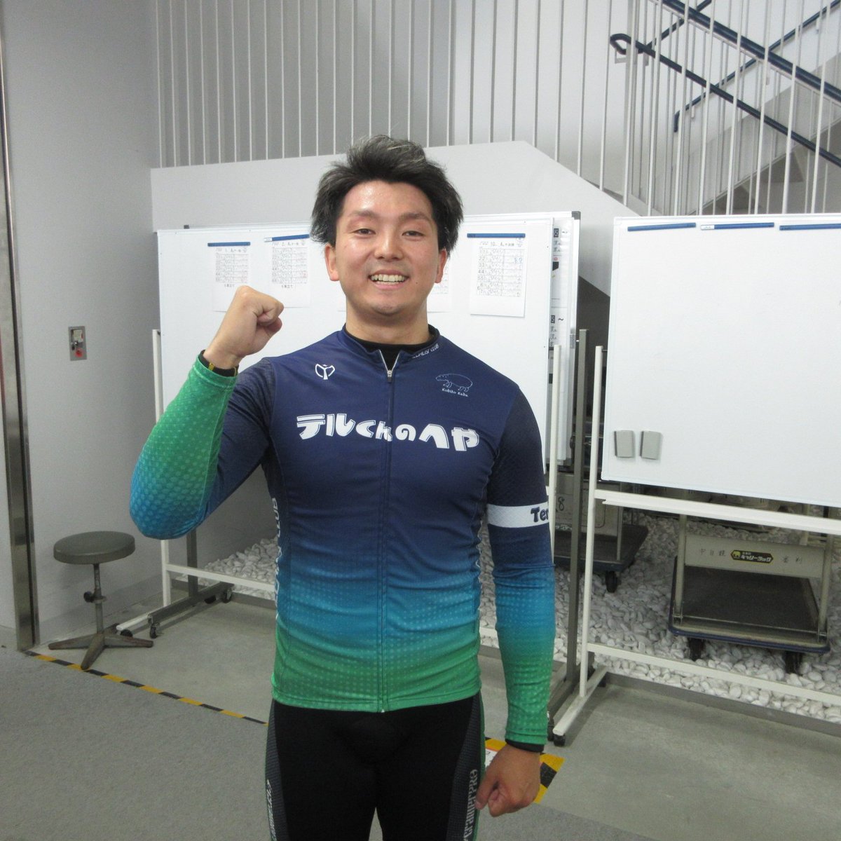 福井中部出版（中部競輪新聞福井版） tweet media
