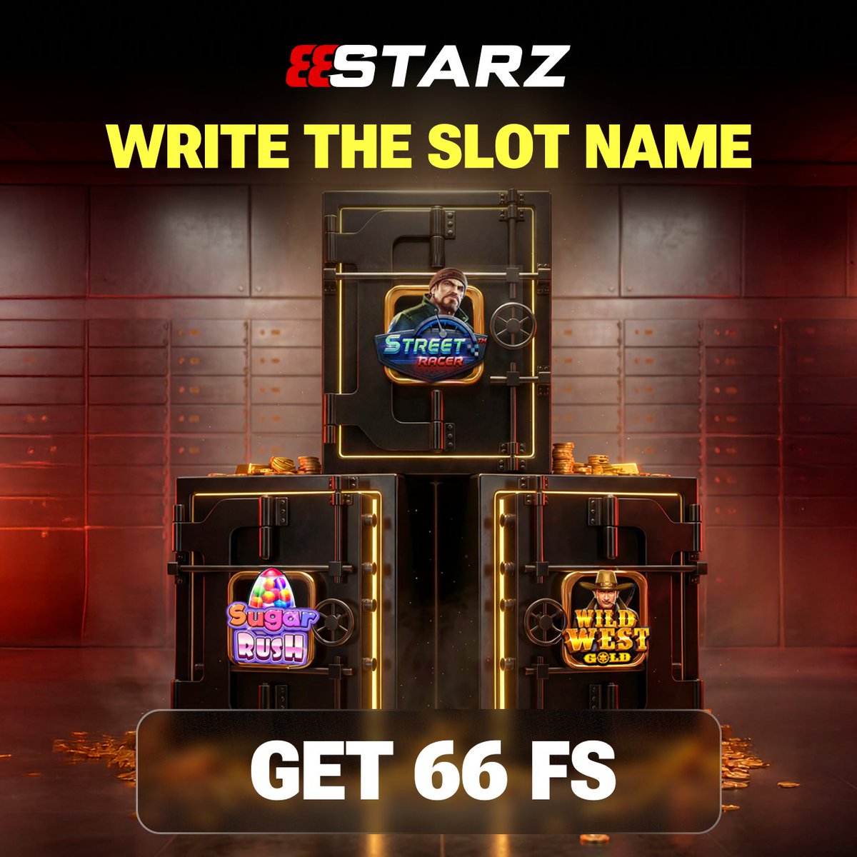 888STARZ English tweet media