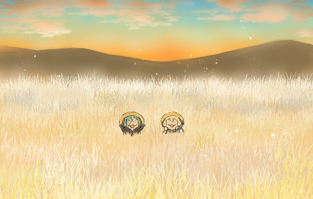 たつい tweet media