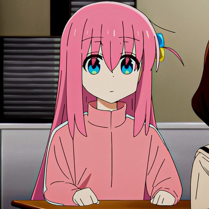 Gilbert (la bocchi colombiana) tweet media