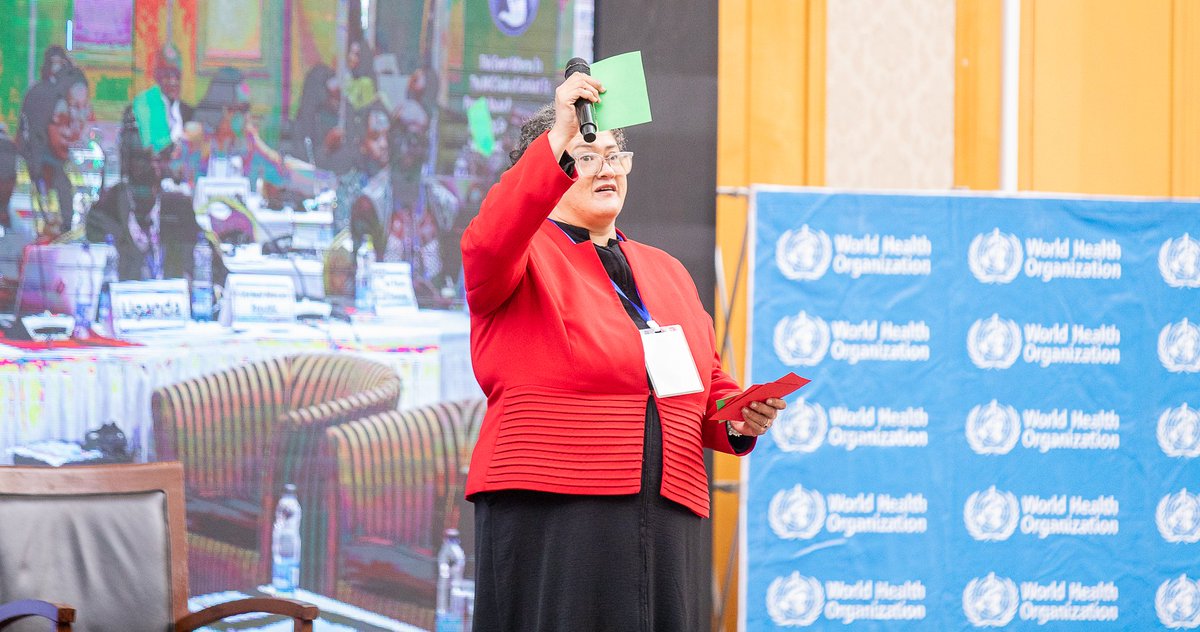 WHOMalawi's tweet image. Day 2 of Africa #NTDs Managers meeting in 🇲🇼 #26NTDPMM is in full swing—spotlighting innovation in action

📊 Real-time digital dashboards
🤖 AI-driven surveillance &amp;amp; smarter resource use
🌍 Cross-border data sharing for coordinated response

Driving progress towards #EndingNTDs