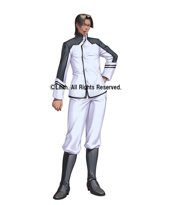 【監獄戦艦 × 対魔忍RPG】 4/15 メンテナンス終了後よりコラボイベント開催! レイドイベント『監獄戦艦x対魔忍』 イベント報酬SRキャラは、カガミ先生原案/作画:さのとしひで先生謹製 ドニ・ボーガンが登場!! イベントストーリー:笹山逸刀斎/飯田和彦 シナリオ:飯田和彦