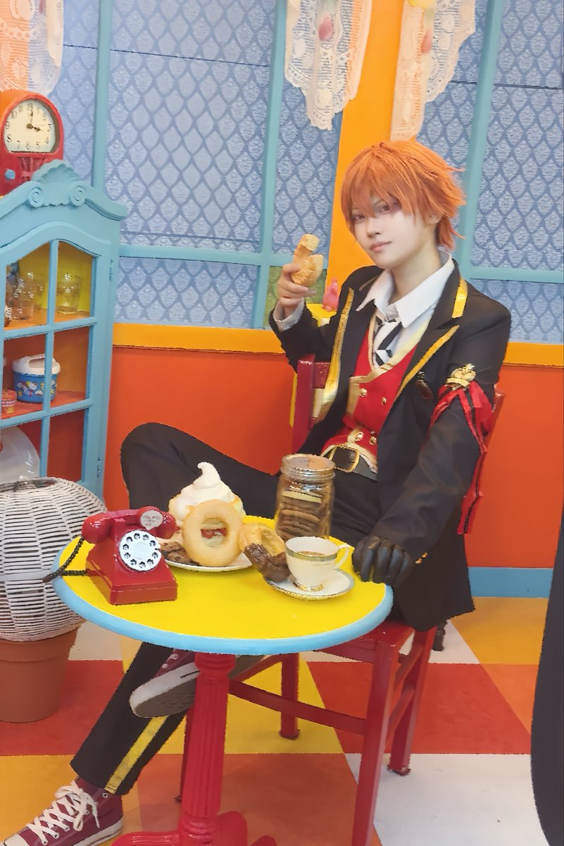 ちょれぎさらだ tweet media