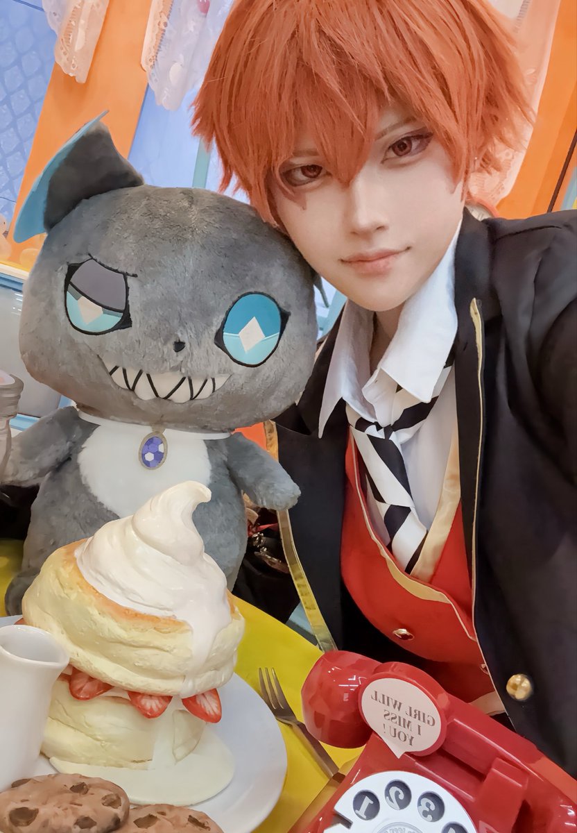 ちょれぎさらだ tweet media